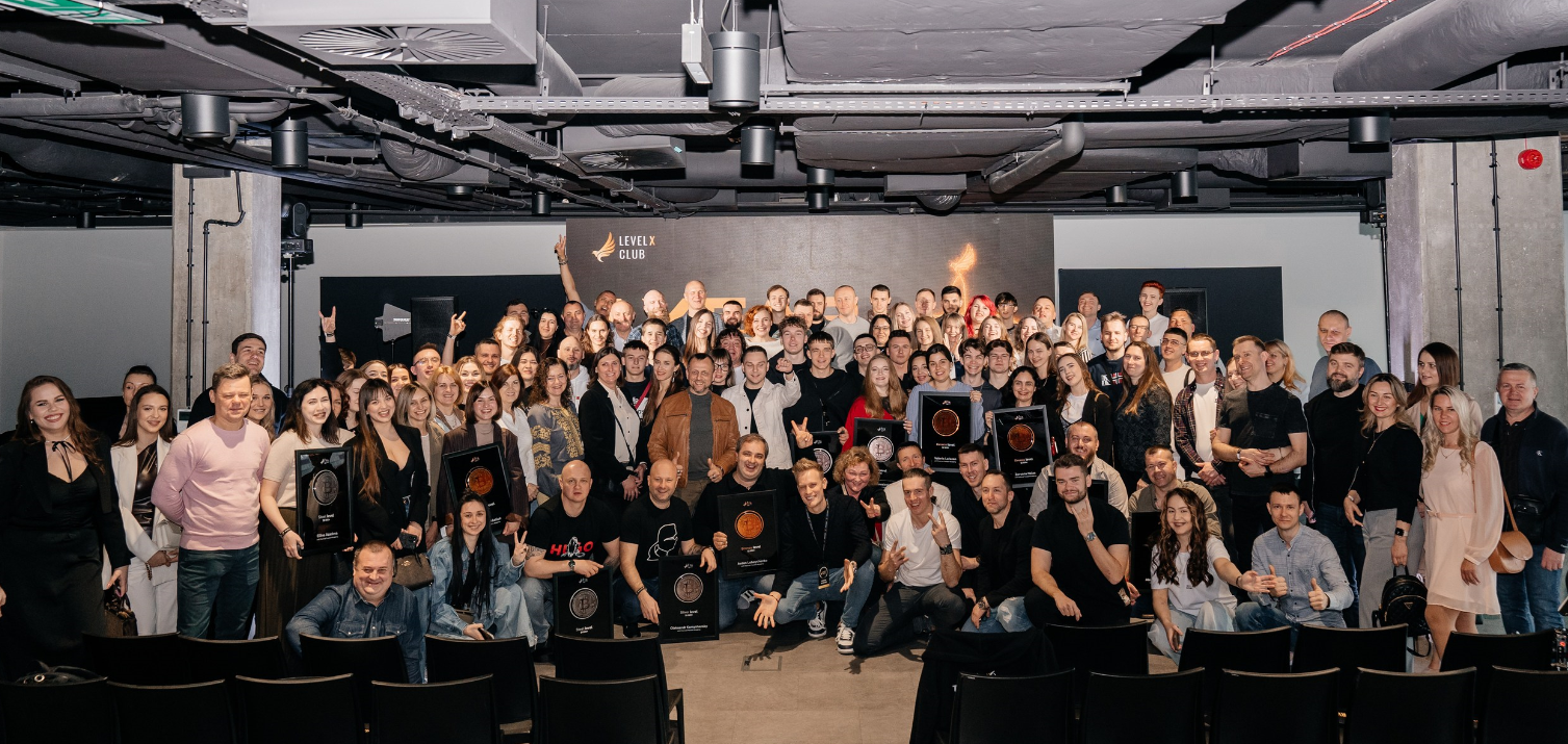 Meeting of Financial Freedom Academy alumni and Olexandr Orlovskyi in Warsaw